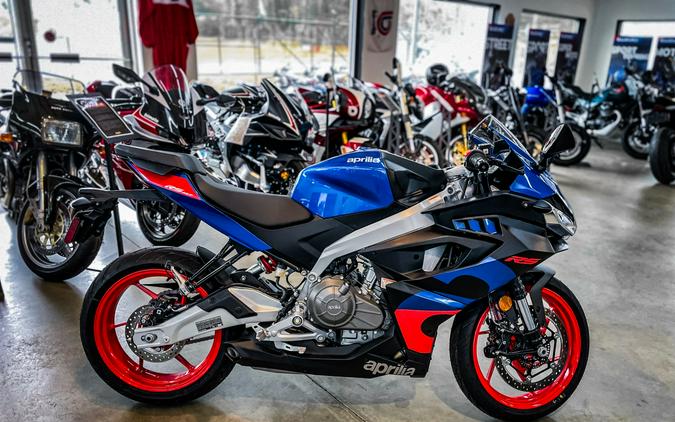 2026 APRILIA RS 457