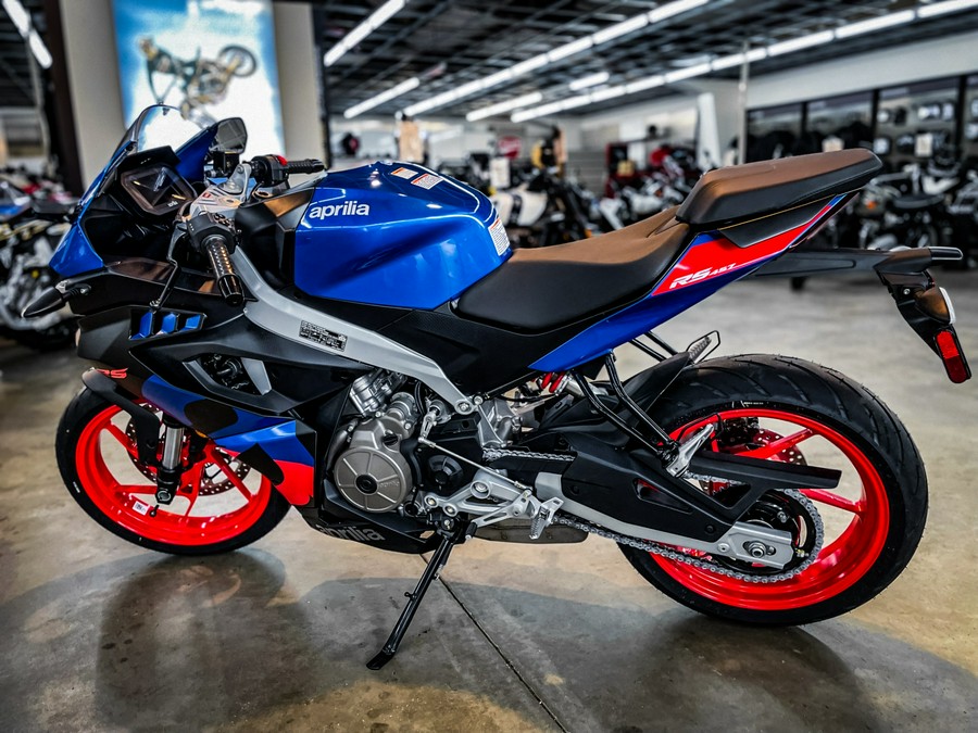 2026 APRILIA RS 457