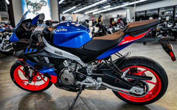2026 APRILIA RS 457