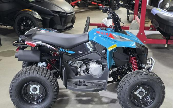 2026 Can-Am Renegade 110 EFI