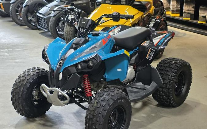 2026 Can-Am Renegade 110 EFI
