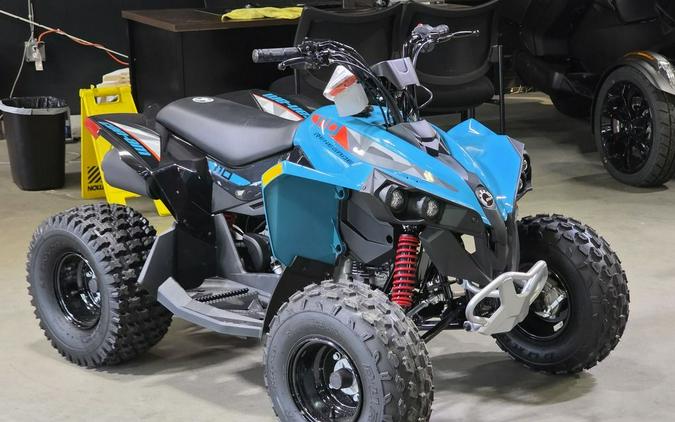 2026 Can-Am Renegade 110 EFI