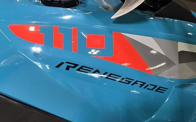 2026 Can-Am Renegade 110 EFI