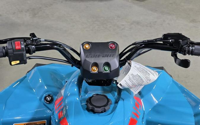 2026 Can-Am Renegade 110 EFI