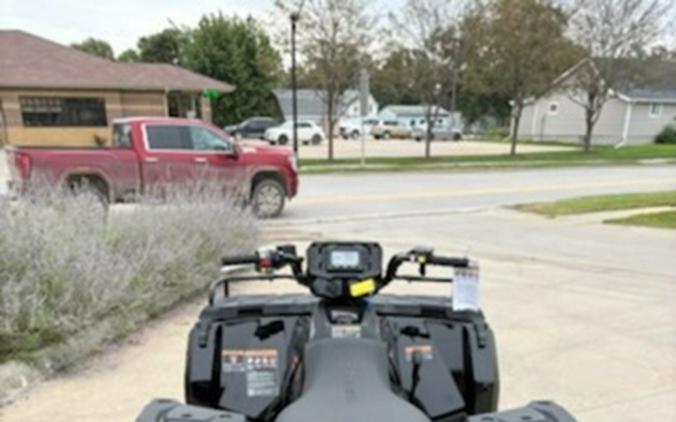 2027 Polaris Sportsman 600 Trail