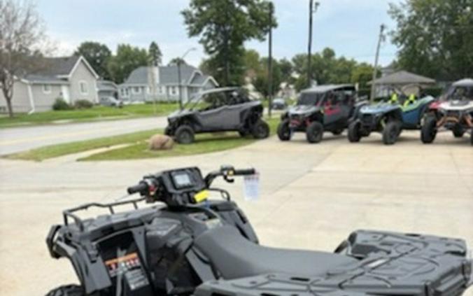 2027 Polaris Sportsman 600 Trail