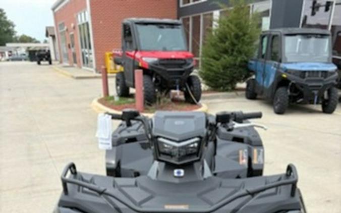 2027 Polaris Sportsman 600 Trail
