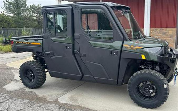 2027 Polaris Ranger Crew XP 1000 NorthStar Premium