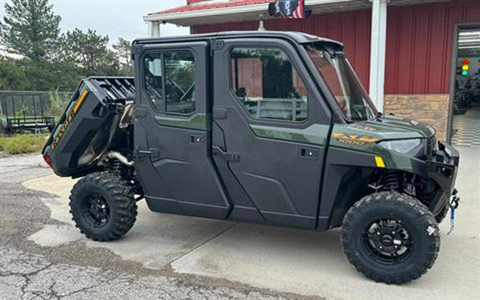 2027 Polaris Ranger Crew XP 1000 NorthStar Premium