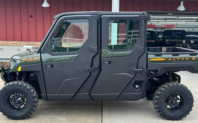 2027 Polaris Ranger Crew XP 1000 NorthStar Premium