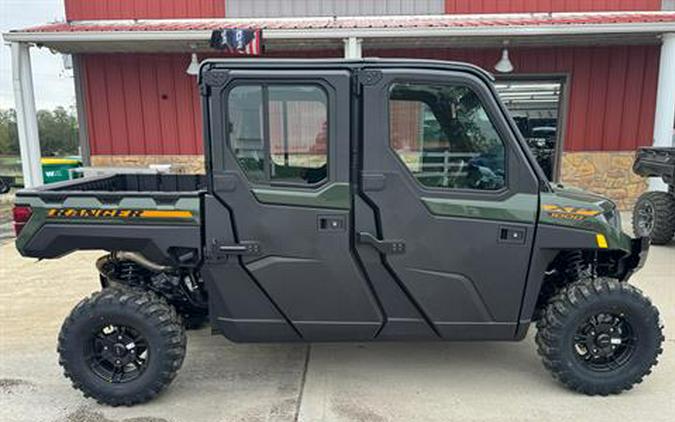 2027 Polaris Ranger Crew XP 1000 NorthStar Premium