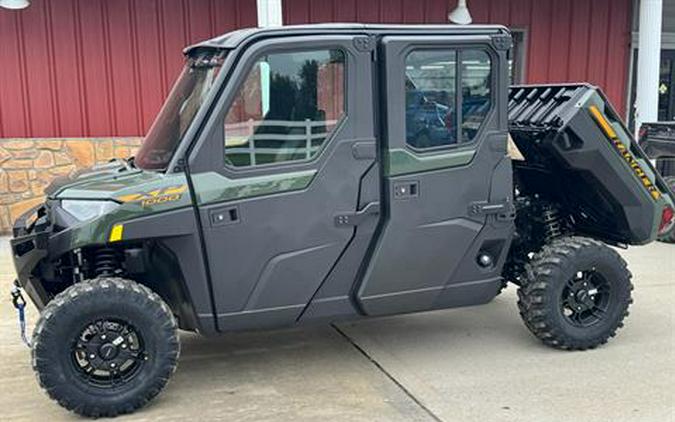 2027 Polaris Ranger Crew XP 1000 NorthStar Premium
