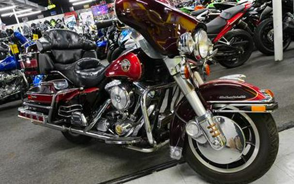 1990 Harley-Davidson ELECTRA GLIDE