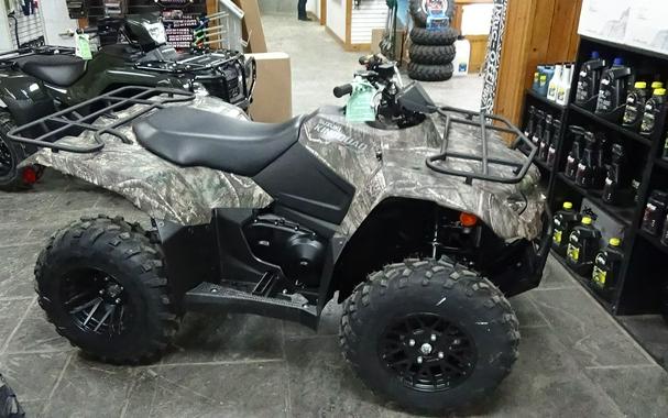 2024 Suzuki KingQuad 400ASi SE Camo