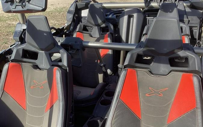 2023 Can-Am® Maverick X3 MAX X mr Turbo RR