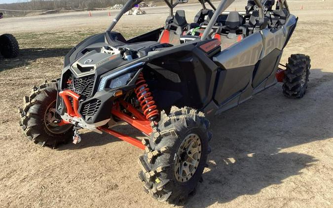 2023 Can-Am® Maverick X3 MAX X mr Turbo RR