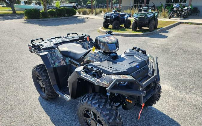 2024 Polaris Sportsman 850 Ultimate Trail Polaris Pursuit Camo