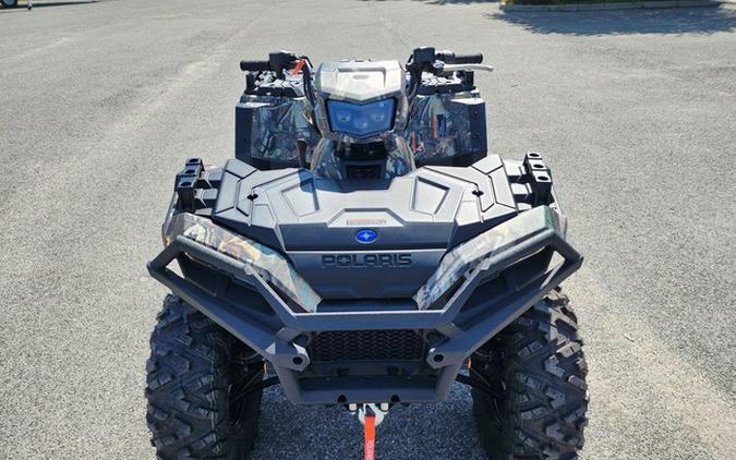 2024 Polaris Sportsman 850 Ultimate Trail Polaris Pursuit Camo