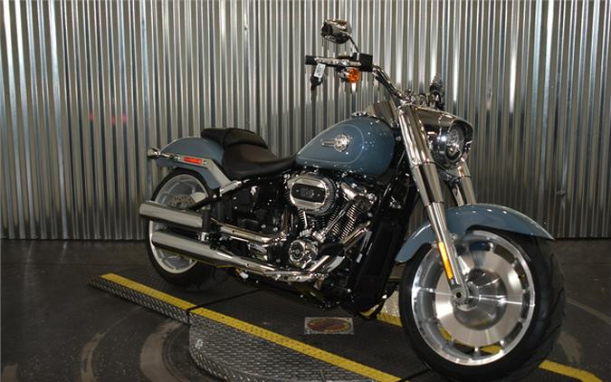 2024 Harley-Davidson Fat Boy 114