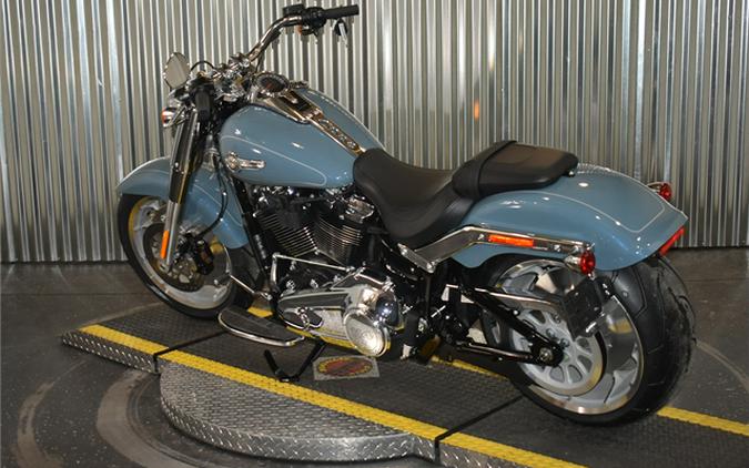 2024 Harley-Davidson Fat Boy 114