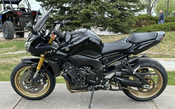 2010 Yamaha FZ1