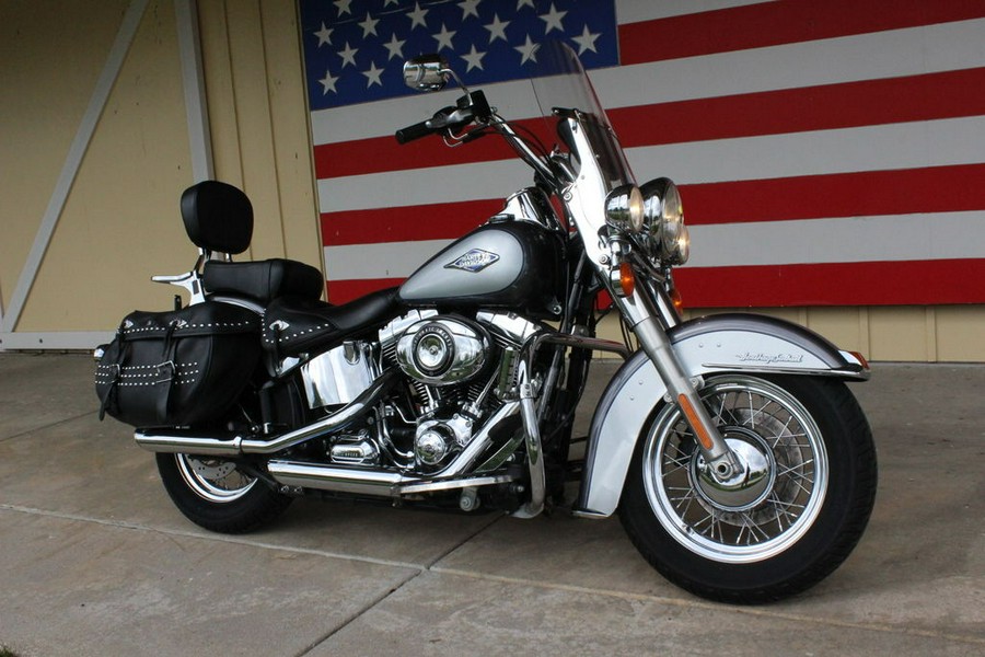 2014 Harley-Davidson® FLSTC - Heritage Softail® Classic