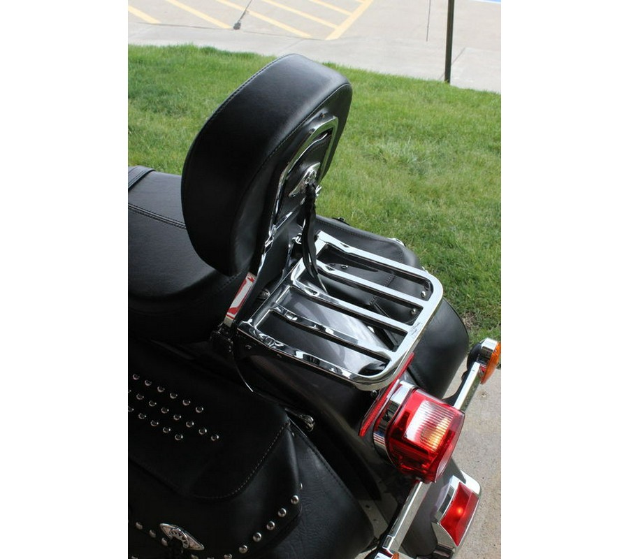 1999 Harley-Davidson® FLSTC - Heritage Softail® Classic