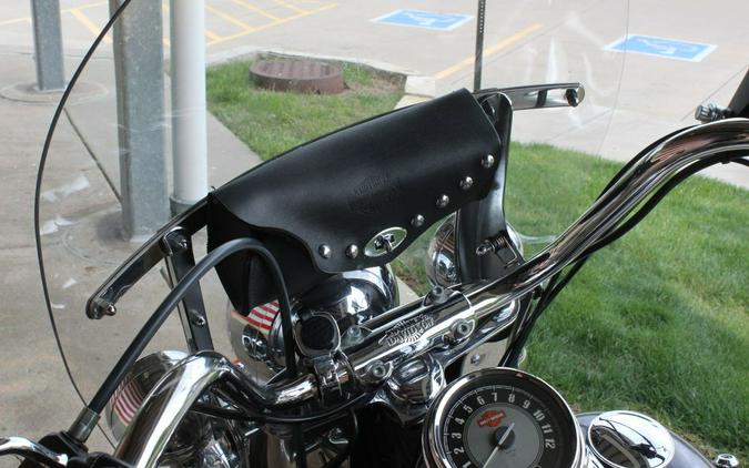 1999 Harley-Davidson® FLSTC - Heritage Softail® Classic