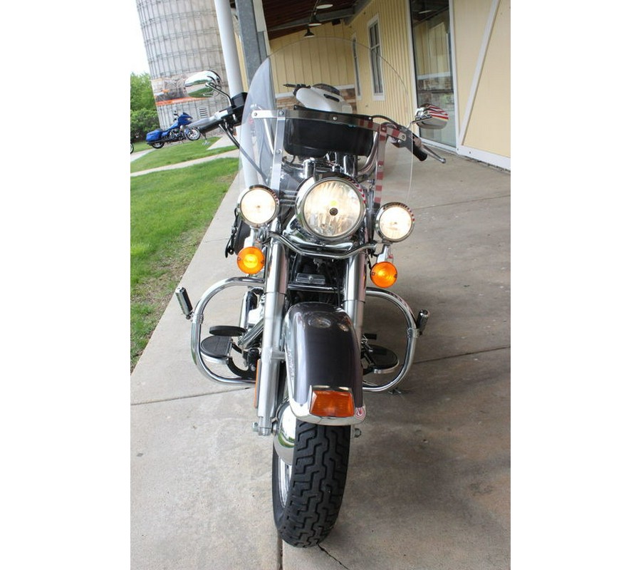 1999 Harley-Davidson® FLSTC - Heritage Softail® Classic