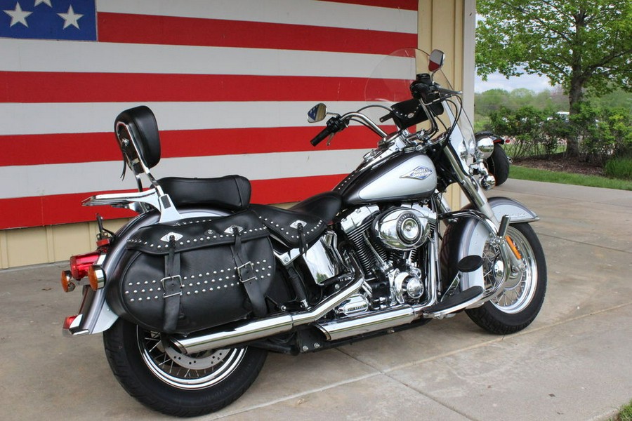 2014 Harley-Davidson® FLSTC - Heritage Softail® Classic