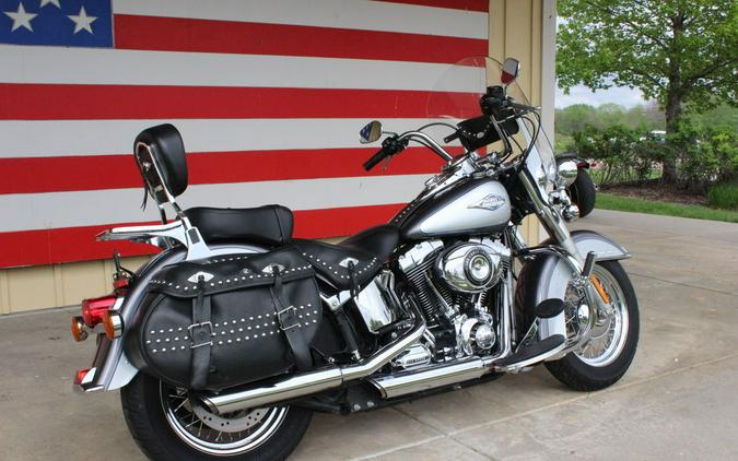 2014 Harley-Davidson® FLSTC - Heritage Softail® Classic