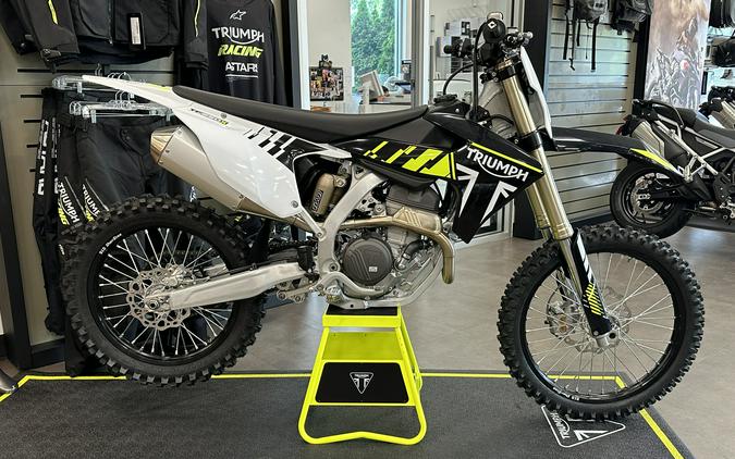 2024 Triumph TF 250X