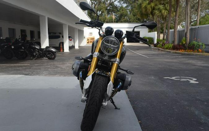 2021 BMW R nineT