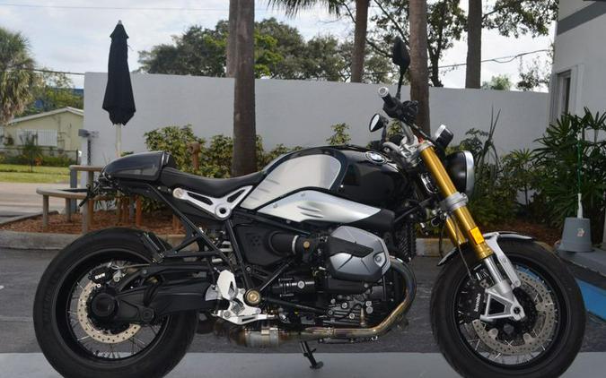 2021 BMW R nineT