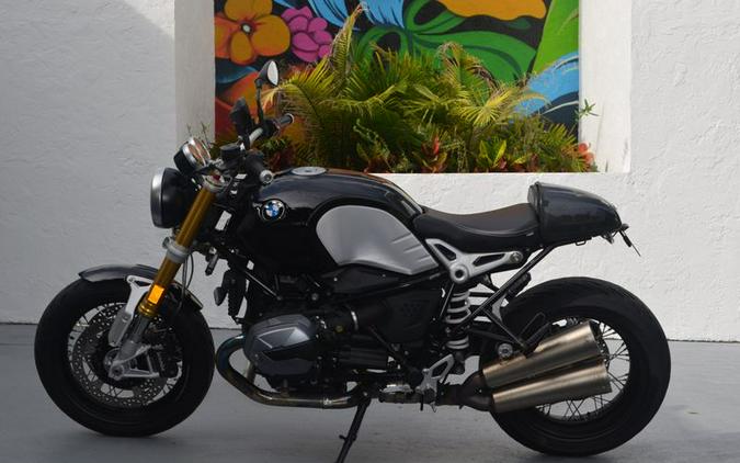 2021 BMW R nineT