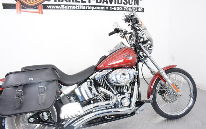 2007 Harley-Davidson FXSTC Softail® Custom