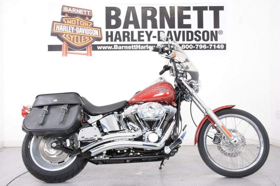 2007 Harley-Davidson FXSTC Softail® Custom