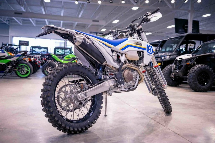 2023 Husqvarna® FE 450 Heritage