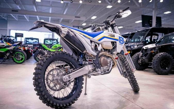 2023 Husqvarna® FE 450 Heritage