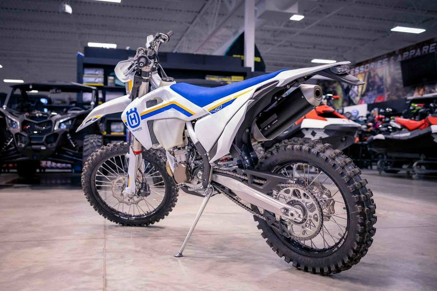 2023 Husqvarna® FE 450 Heritage