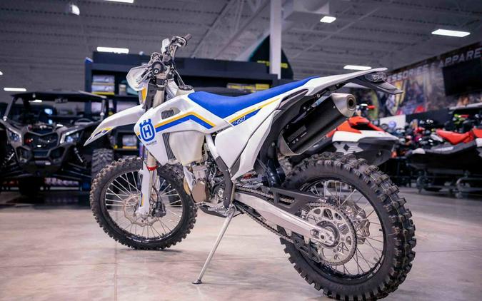 2023 Husqvarna® FE 450 Heritage