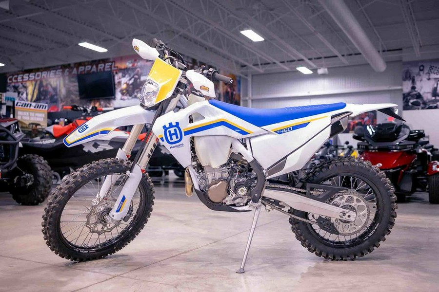 2023 Husqvarna® FE 450 Heritage