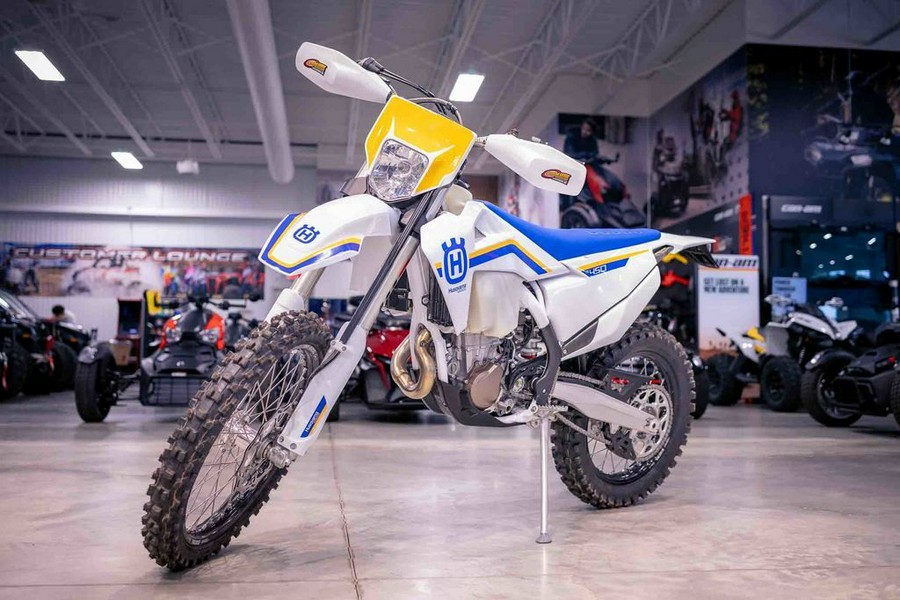 2023 Husqvarna® FE 450 Heritage