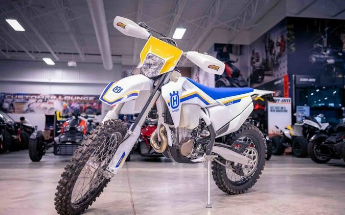 2023 Husqvarna® FE 450 Heritage