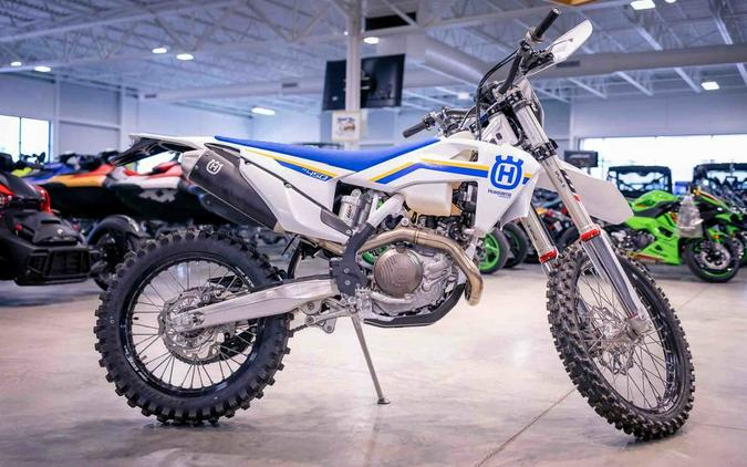 2023 Husqvarna® FE 450 Heritage