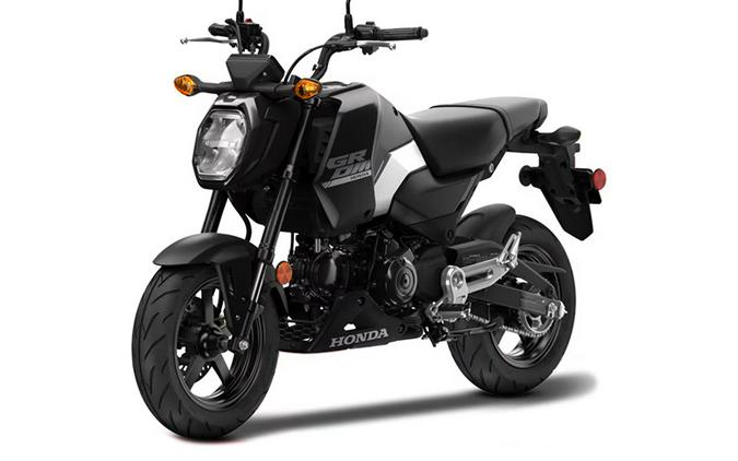 2025 Honda Grom SP