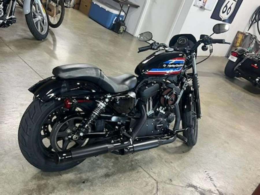 2020 Harley-Davidson® XL1200NS - Sportster® Iron 1200™