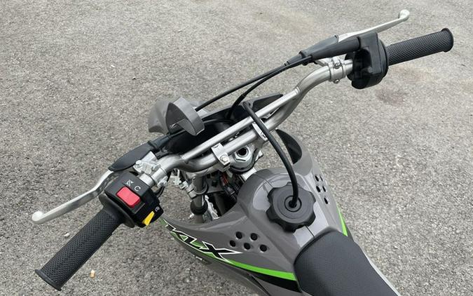 2024 Kawasaki KLX110R L