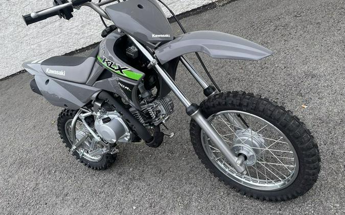 2024 Kawasaki KLX110R L