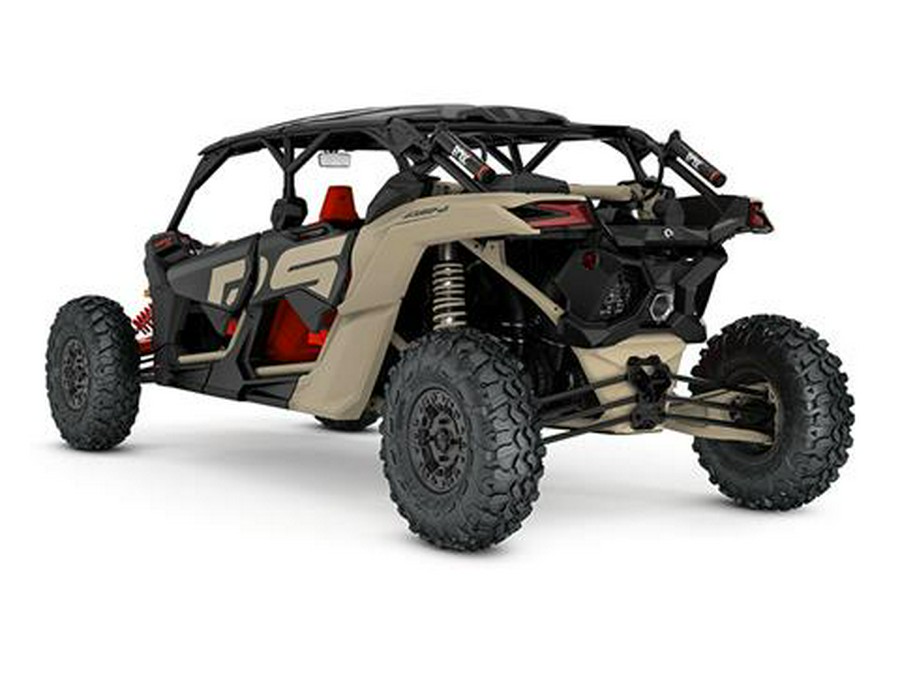 2022 Can-Am Maverick X3 Max X RS Turbo RR with Smart-Shox